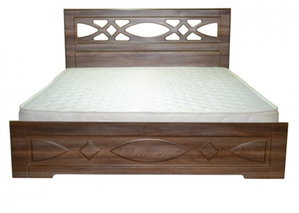 Кровать Лиана с ПМ 4