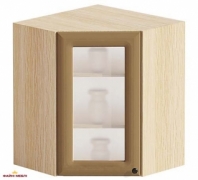 Тумба верхняя В60х60.72.1СК угол. Диамант