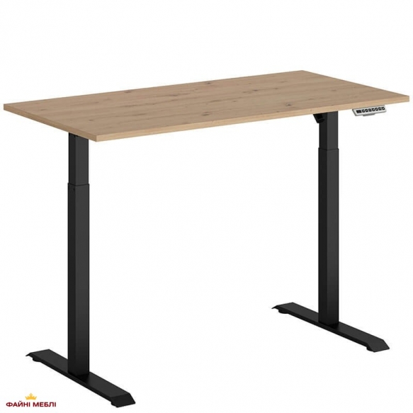 Стіл письмовий BIU/140/70/B Space office 8