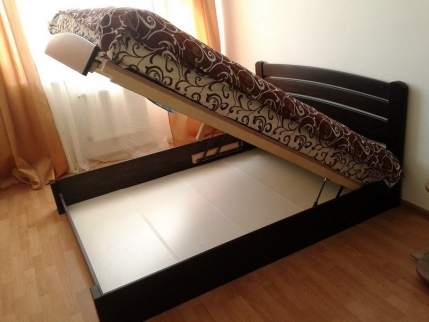 Ліжко Селена Аурі з підйомником 15