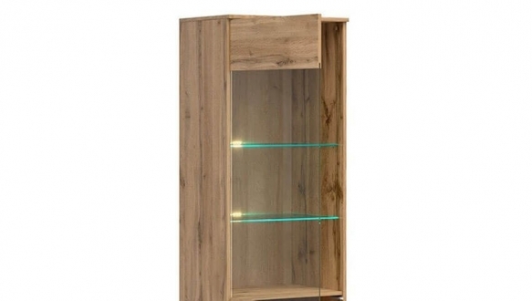 Витрина REG1W1D Zele 3