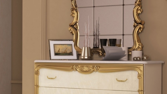 Комод 3ШХ Виктория 0