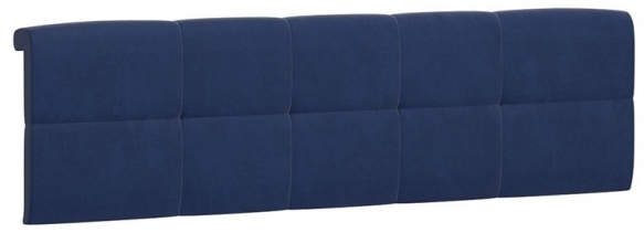 Кровать с подъемным механизмом и мягким изголовьем LOZ/160/B Tetrix 12
