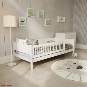 Дитяче ліжко Simple