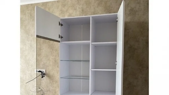 Витрина REG1W1D/19/9 Azteca trio 1