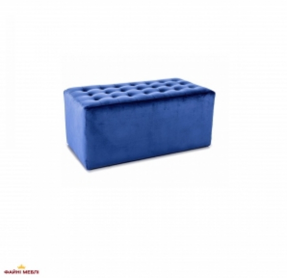 Пуф Lori 2 Velvet 