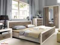 Кровать LOZ/160 Коен ІІ