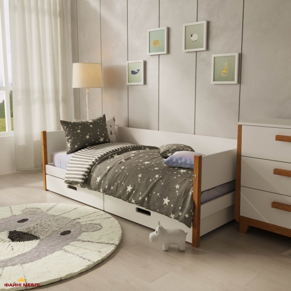Детская кровать Simple 20