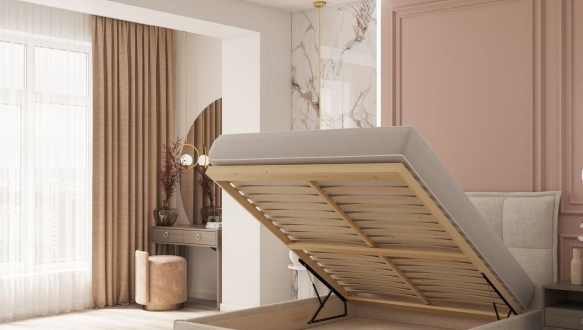 Кровать Мисти 18