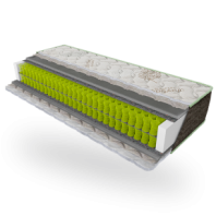 Матрац Delta / Дельта Sleep&Fly ORGANIC