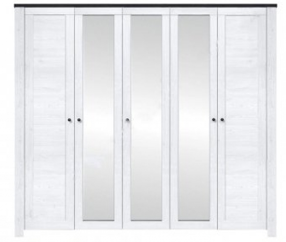 Шкаф 5D Амстердам