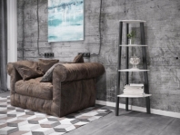 Стеллаж угловой 4 полки Призма