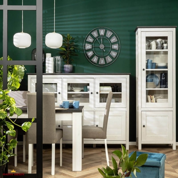 Витрина REG1W1D/20/7 Hesen 0