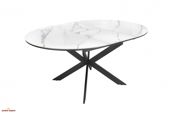 Стіл розкладний овальний Bjorn Atlas / Атлас 120R 19 Стіл розкладний овальний Bjorn Atlas / Атлас 120R 19