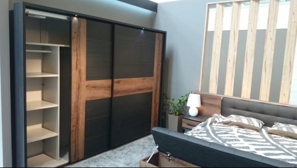 Модульная спальня BELLEVUE 0