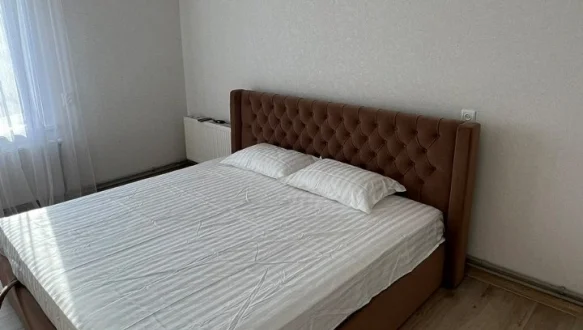 Ліжко м'яке двоспальне Оскар 1