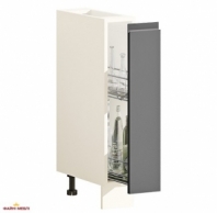 Тумба нижняя Н15.82 бут. Омега ручка