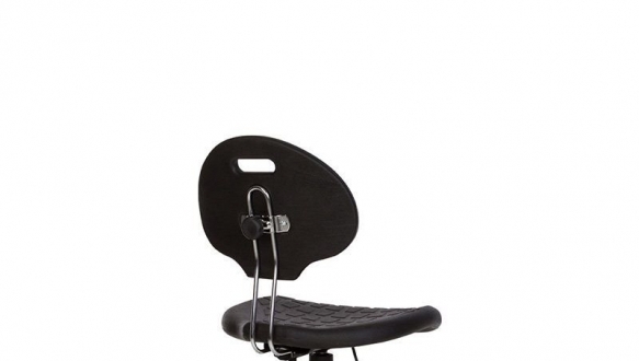 Кресло LABORANT GTS black PL62 2