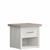 Тумба приліжкова KOM1S Luca Juzi