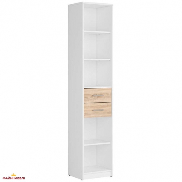 Стеллаж REG2S/40 Nepo Plus 0