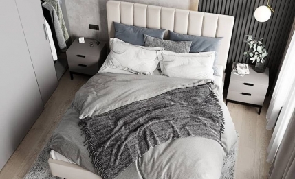 Кровать Marsel 2