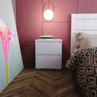 Тумба прикроватная Art in Head Light / Лайт 50 см