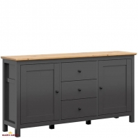Комод KOM2D3S/10/19 Hesen