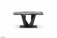 Стол Lamberg (160-240 см) Versal Glossy