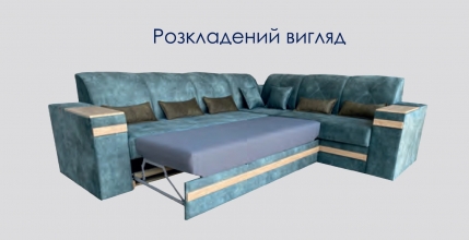 Угловой диван Рокки 300 19