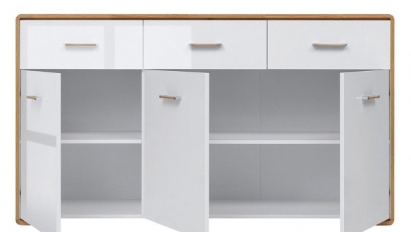 Комод KOM3D3S BARI 2