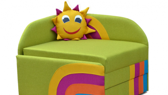 Тапчан Сонечко 4