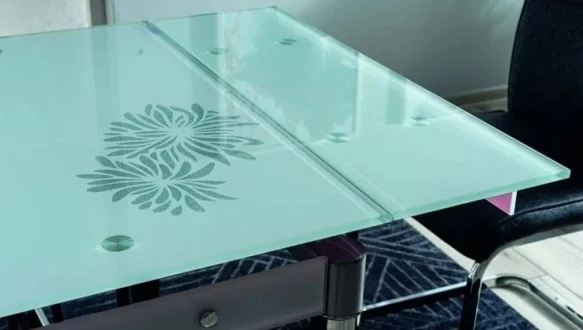 Стіл GD-082 Білий 2