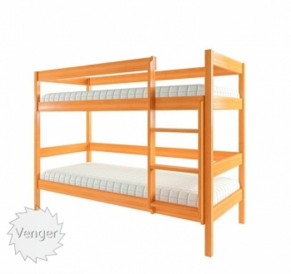 Двухъярусная кровать Эко 1
