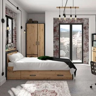 Как обустроить детскую комнату