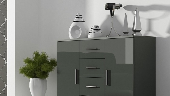 Комод Uni Soho 3