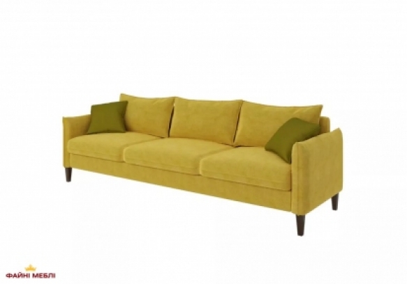 Диван нерозкладний трійка Sofyno Vesta/Веста 225 см Диван нерозкладний трійка Sofyno Vesta/Веста 225 см