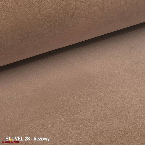 Стілець Arco Velvet бежевий 0