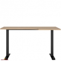 Стіл письмовий кутовий BIU/140/90/A/P Space office 