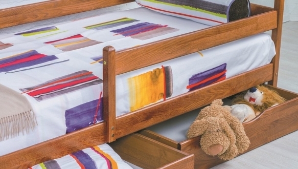 Детская кровать Марио 3