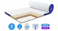 Матрас топпер Flex 2in1 kokos / Флекс 2в1 кокос
