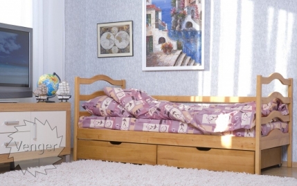 Дитяче ліжко Софія 0