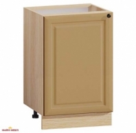 Тумба нижняя Н50.82.1Д. Мойка Диамант