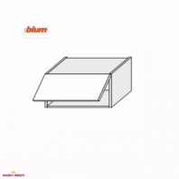 Секция верхняя 80В/450 1дв Aventos Pro Blum Миллениум