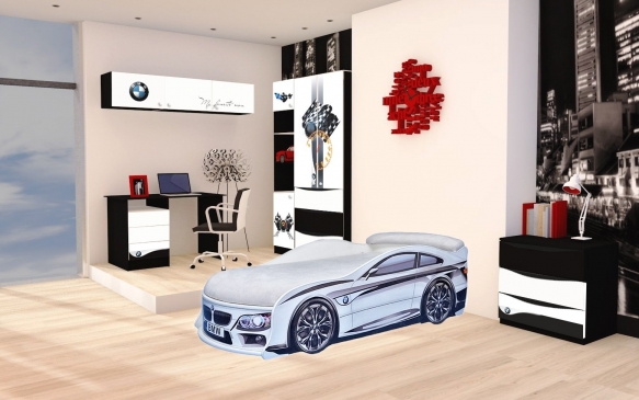 Ліжко BMW 10