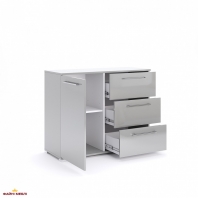 Комод 1дв 3шх Мегі