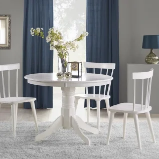 Столы белые раскладные на кухню