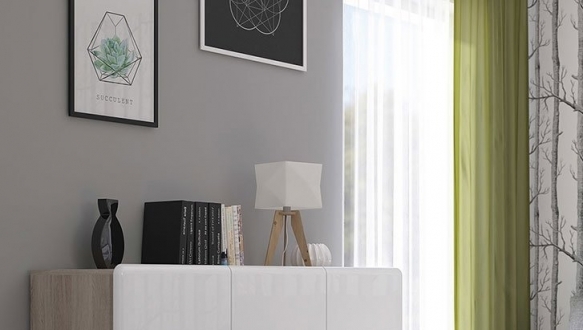 Модульна спальня BYRON 8