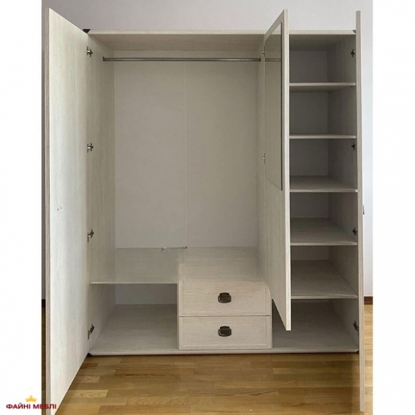 Шкаф JSZF 3D2S/150 Индиана Каньон 0