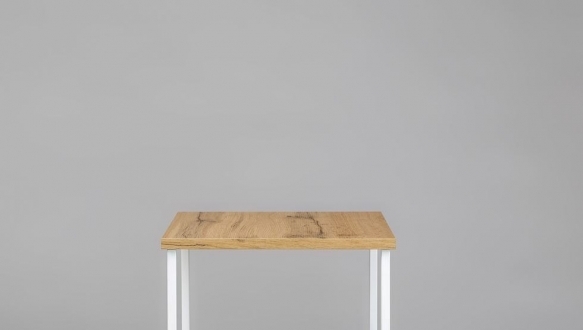 Столик Квадро S дуб 3