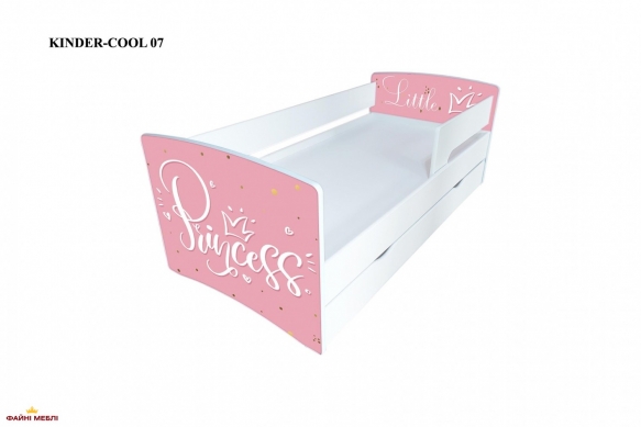 Кровать Kinder Cool 25